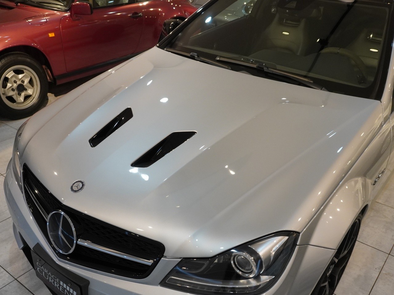 AMG　Cクラス
