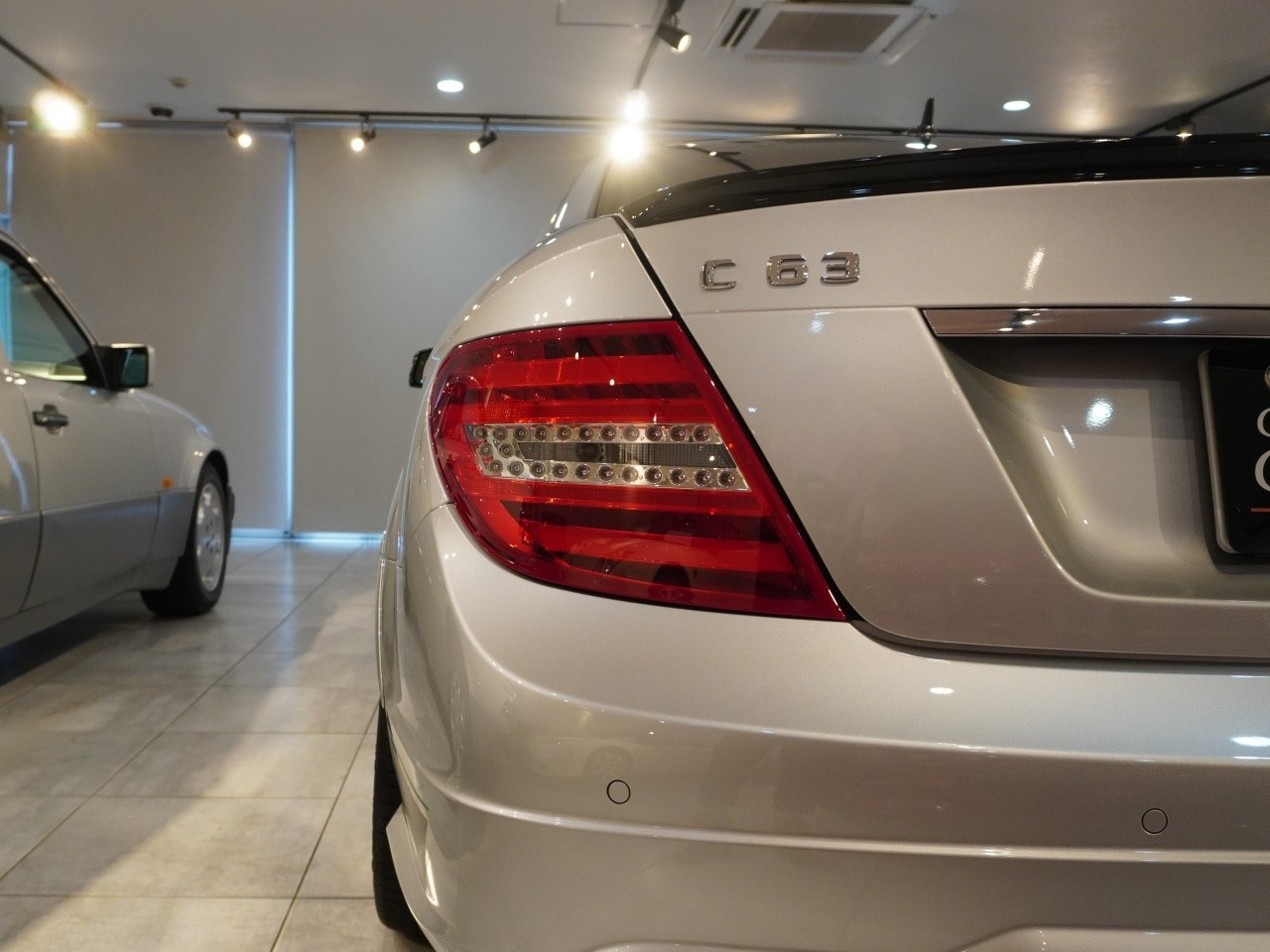 AMG　Cクラス