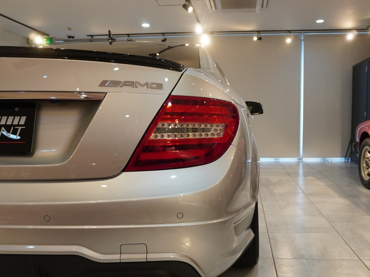 AMG　Cクラス