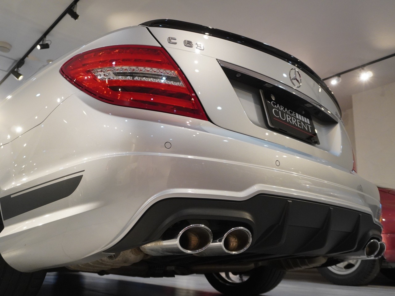 AMG　Cクラス
