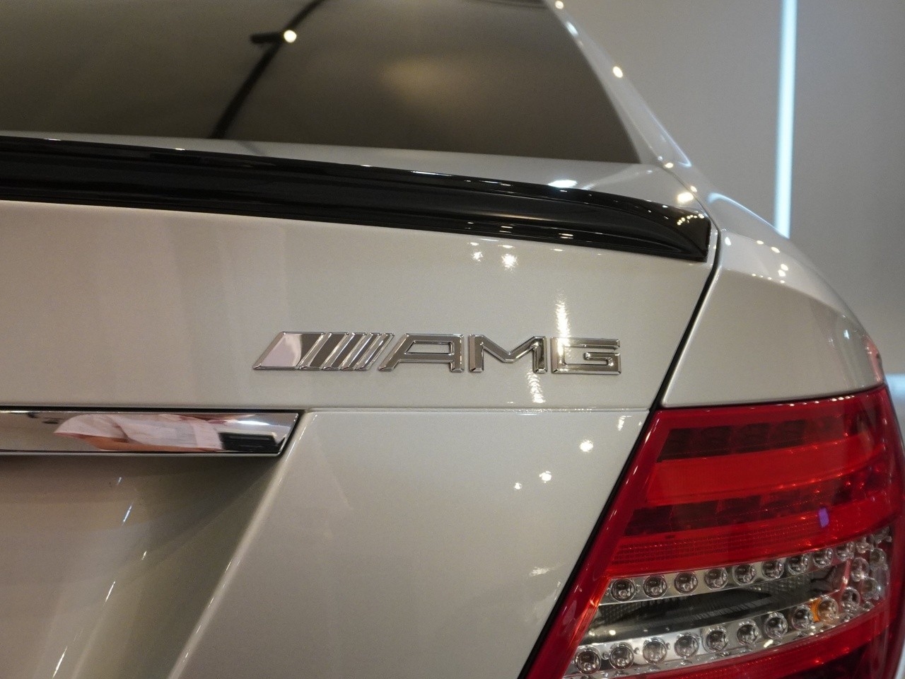 AMG　Cクラス