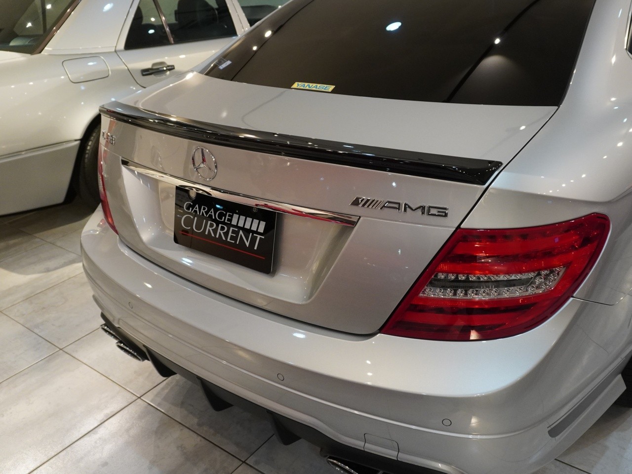 AMG　Cクラス