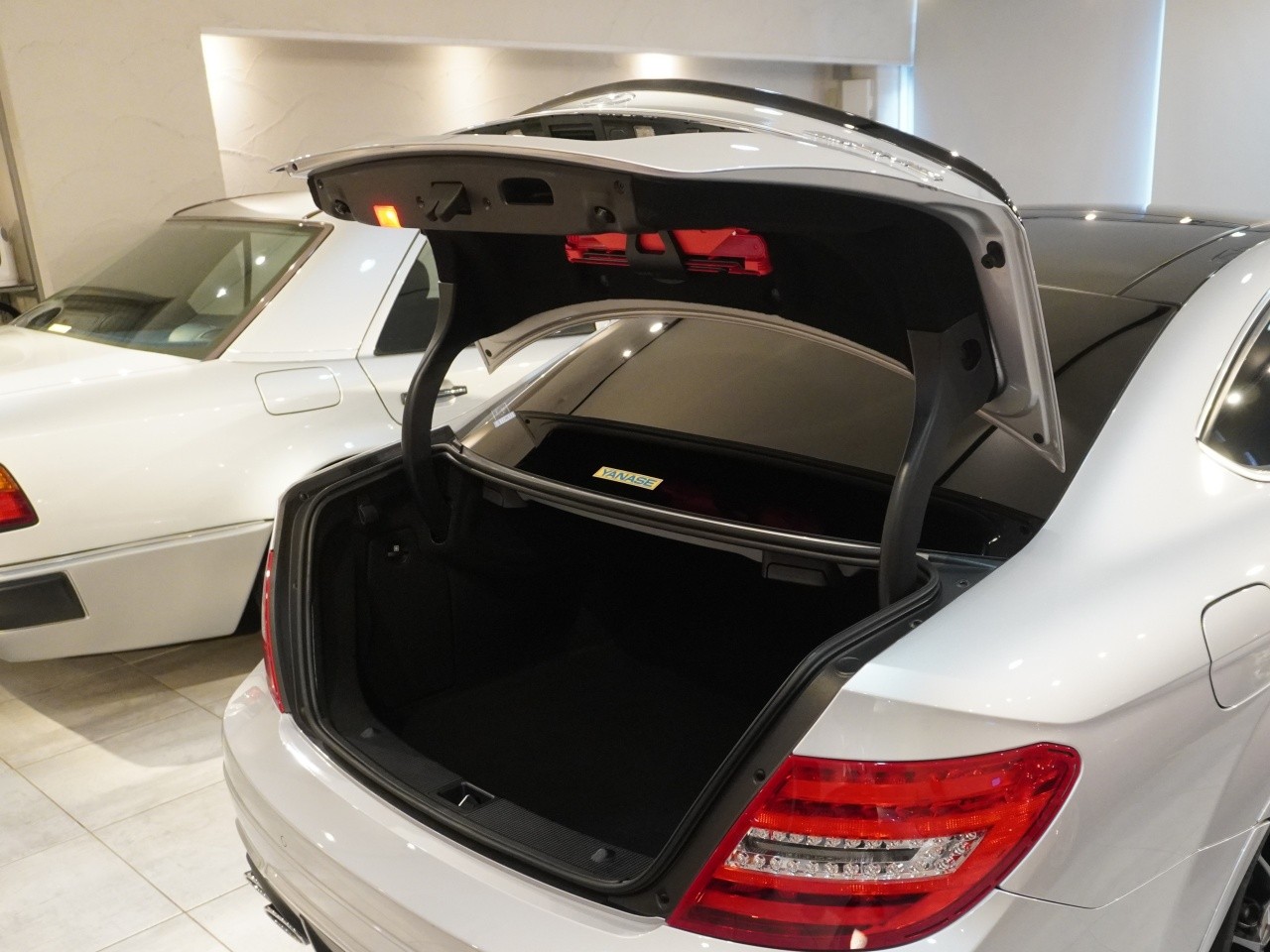 AMG　Cクラス