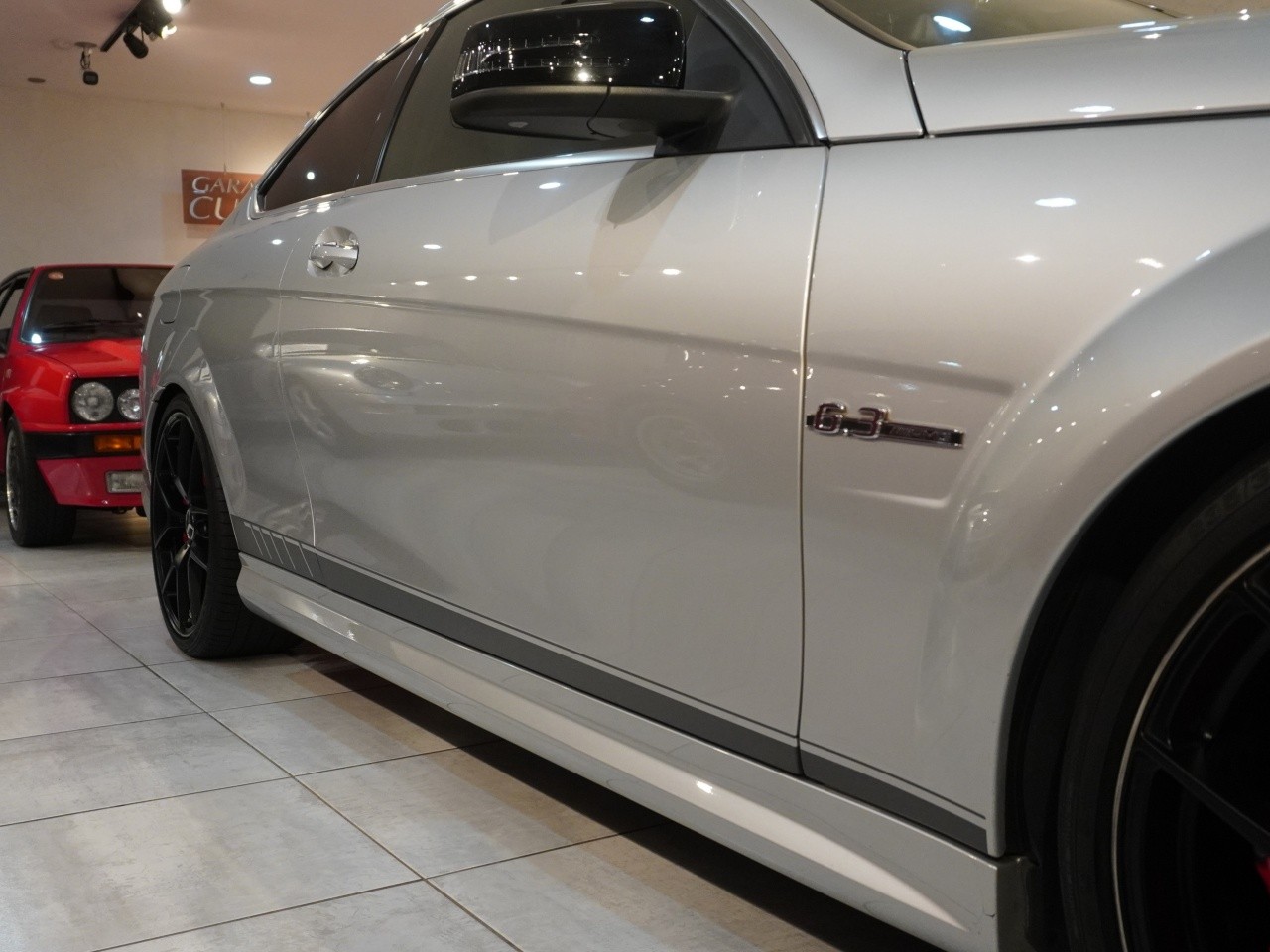 AMG　Cクラス