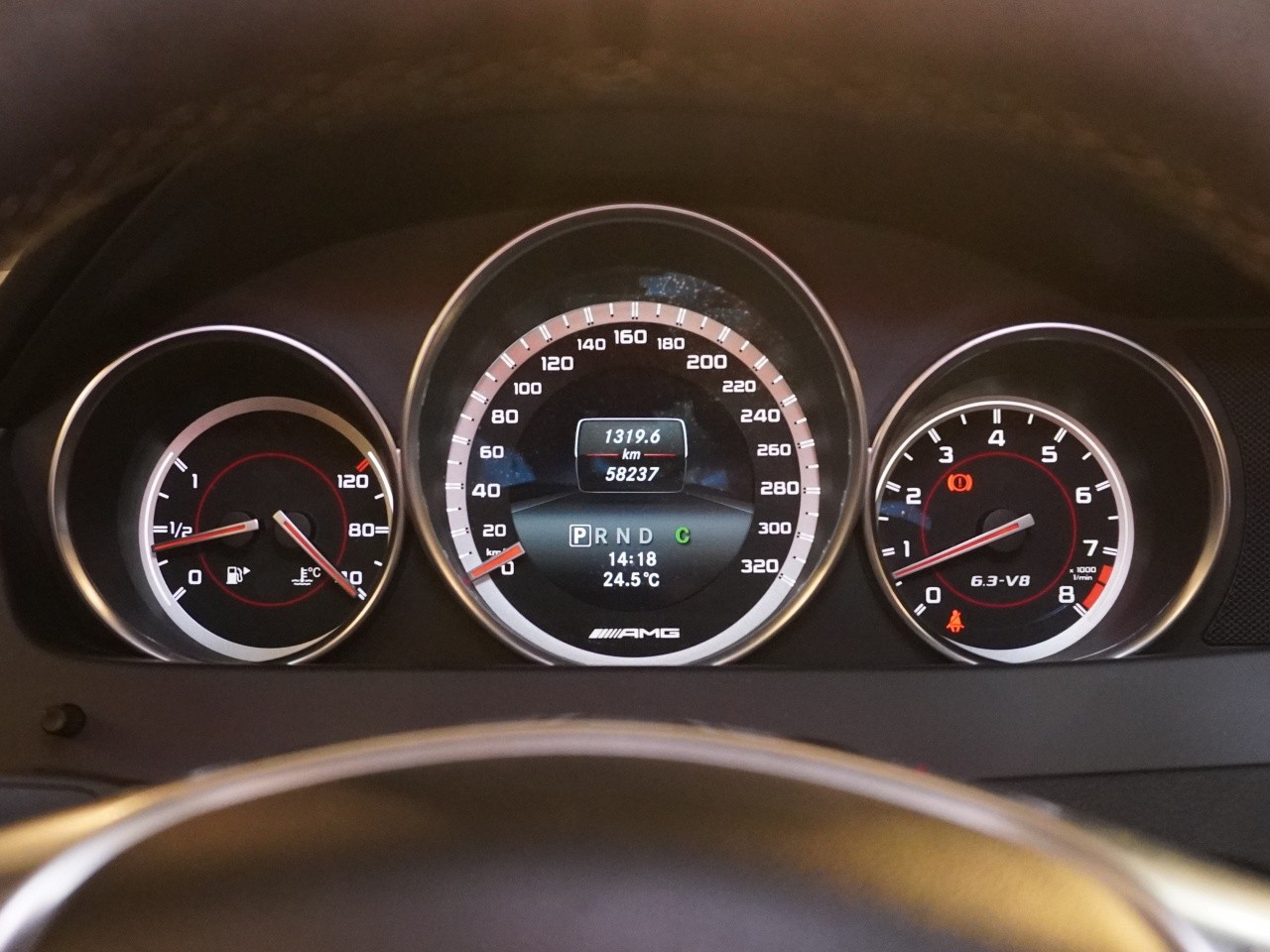 AMG　Cクラス