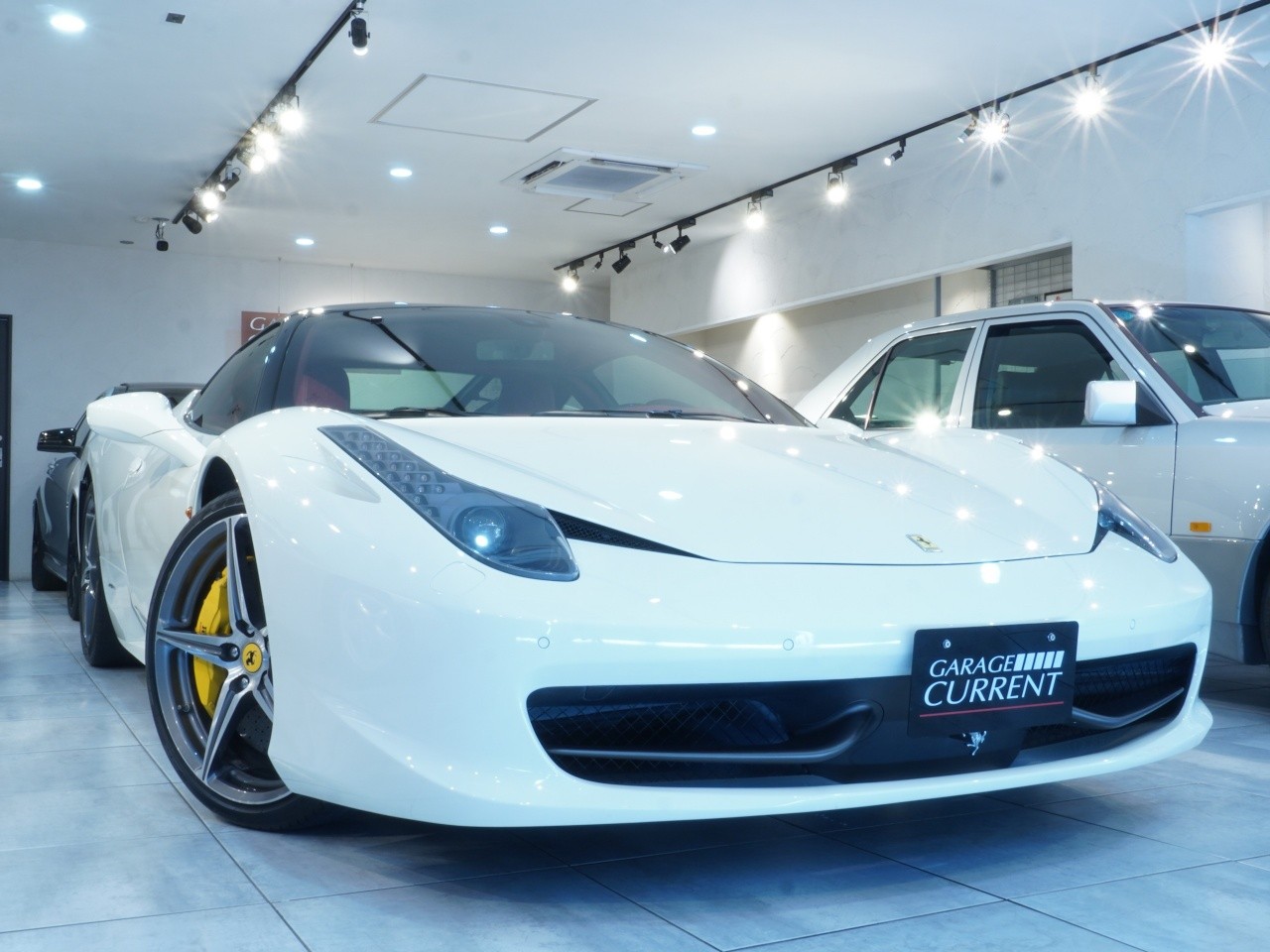 フェラーリ　458