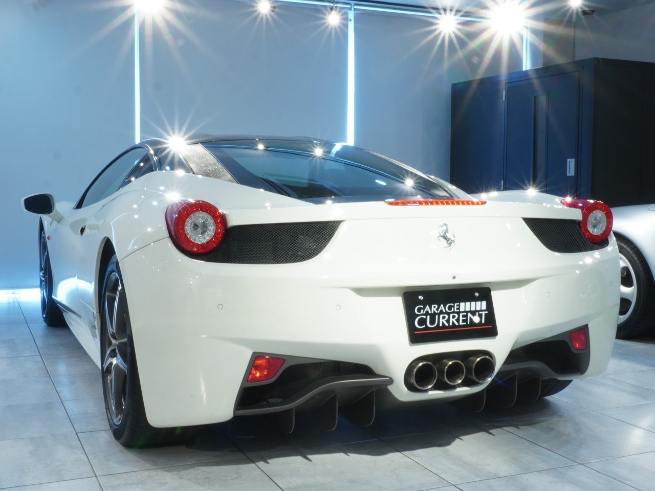 フェラーリ　458