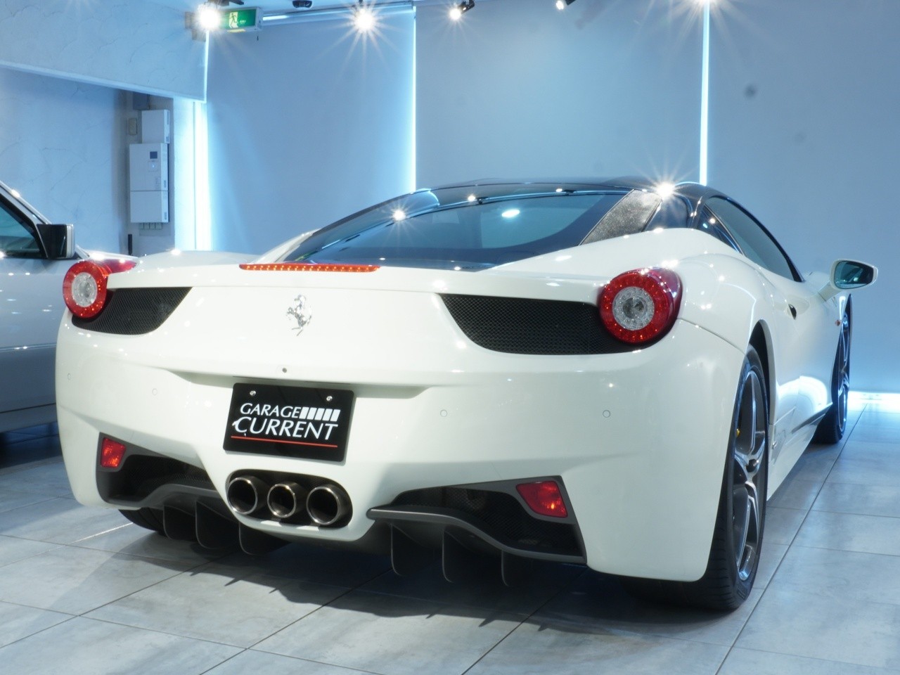 フェラーリ　458