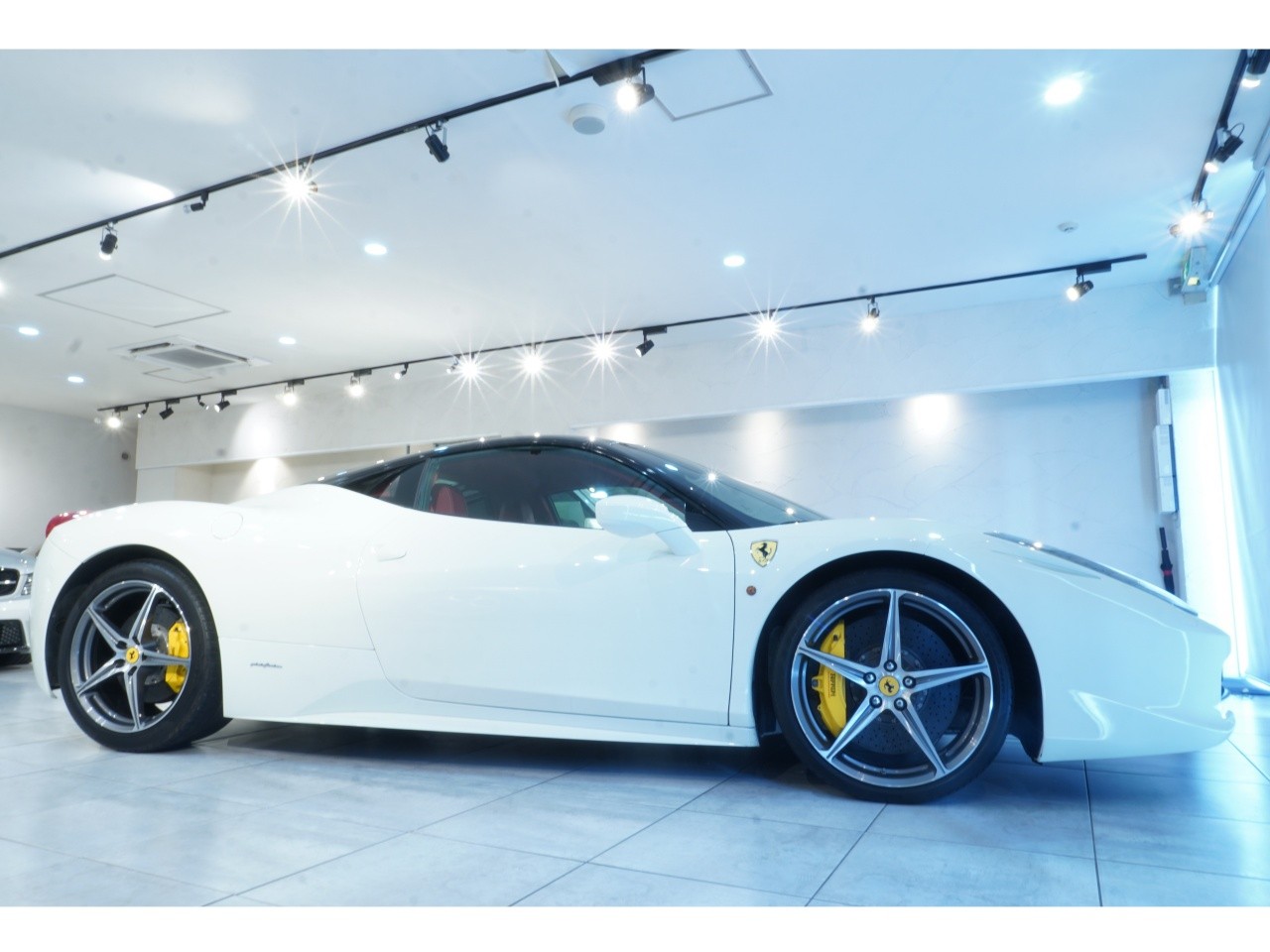 フェラーリ　458