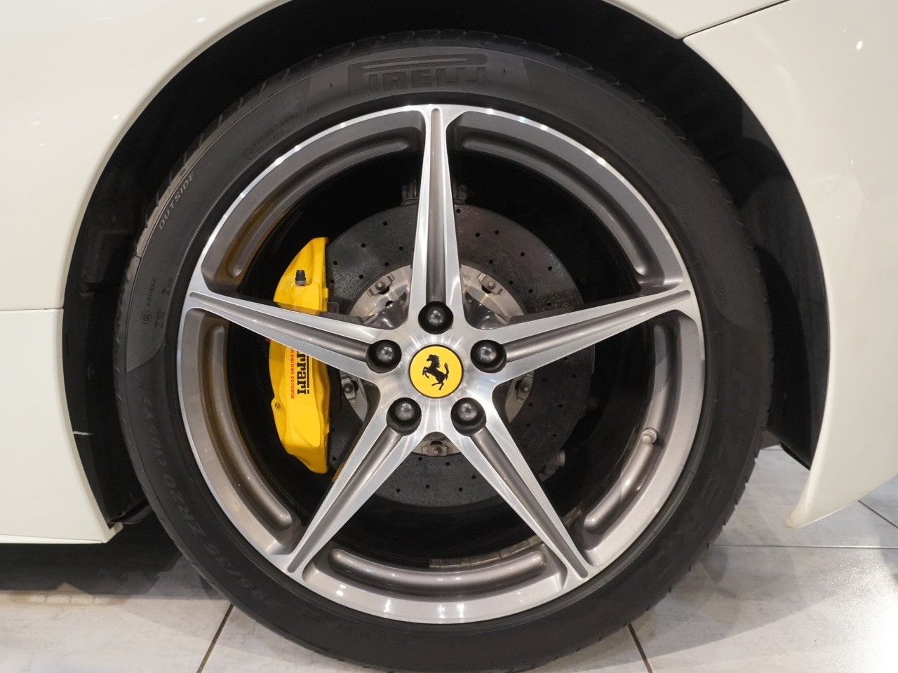 フェラーリ　458