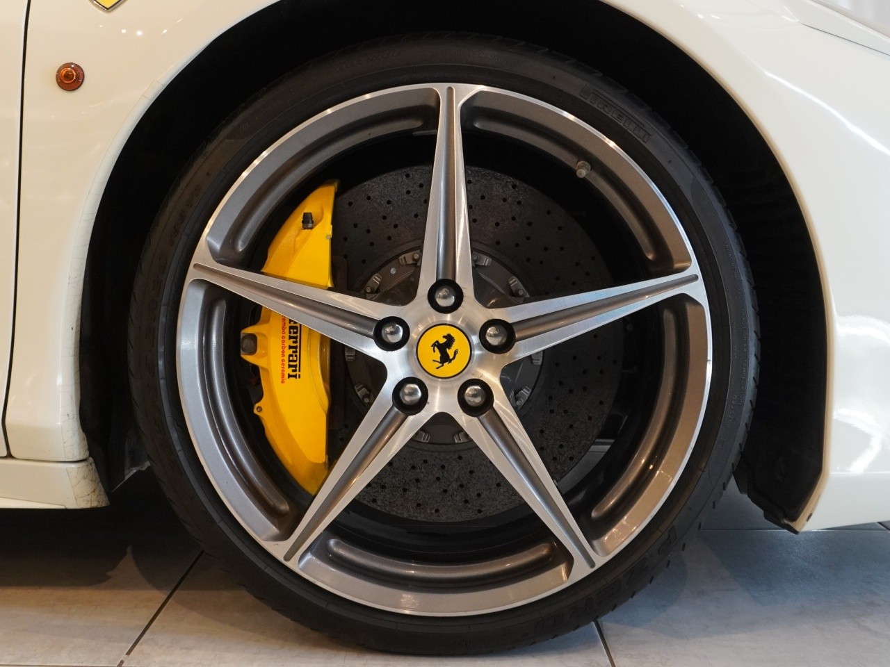 フェラーリ　458