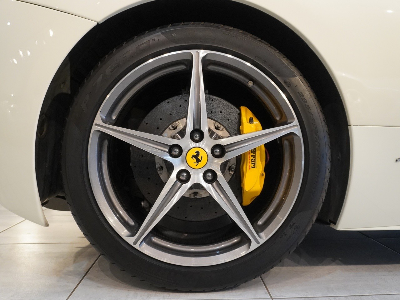 フェラーリ　458
