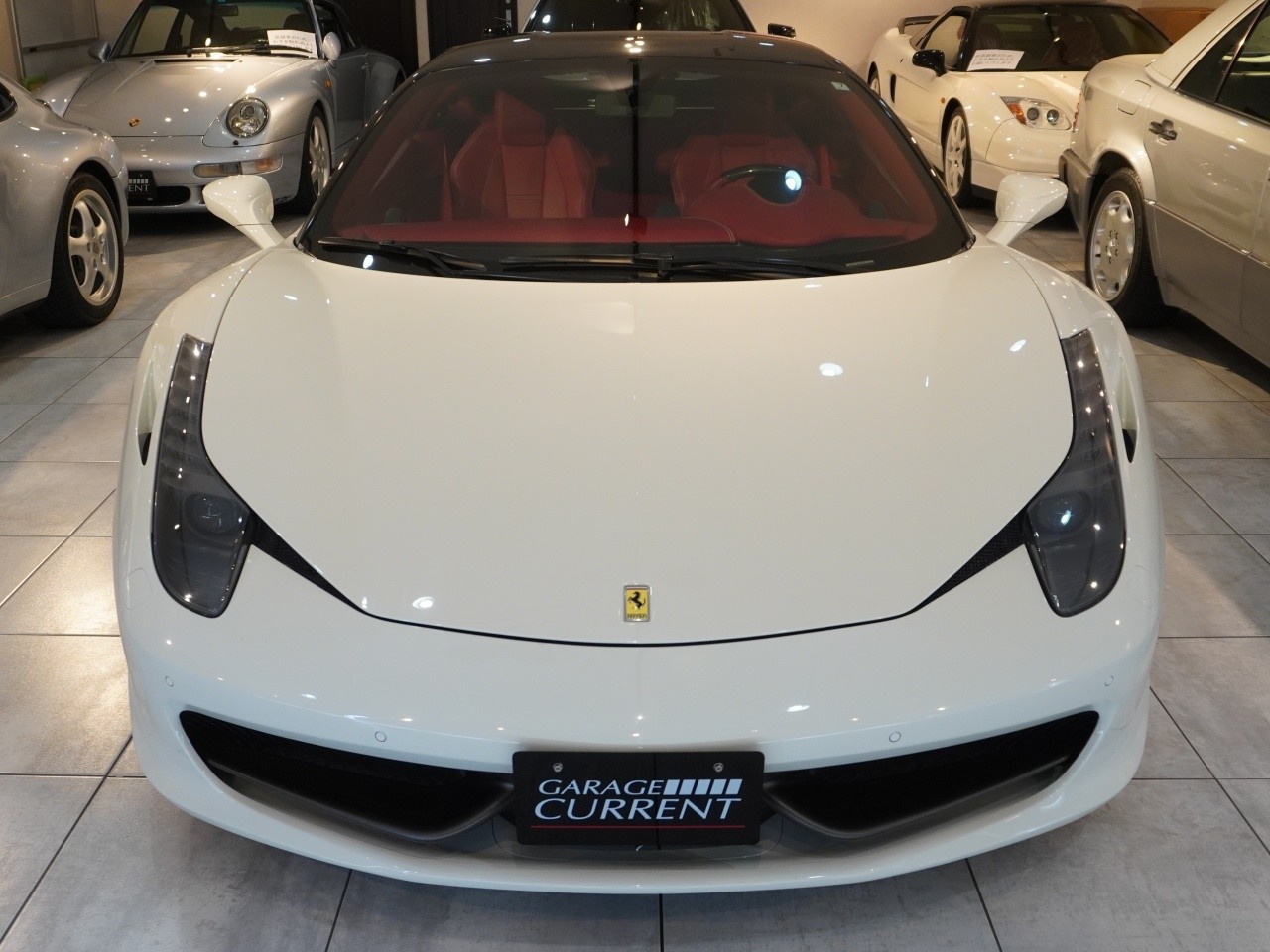 フェラーリ　458