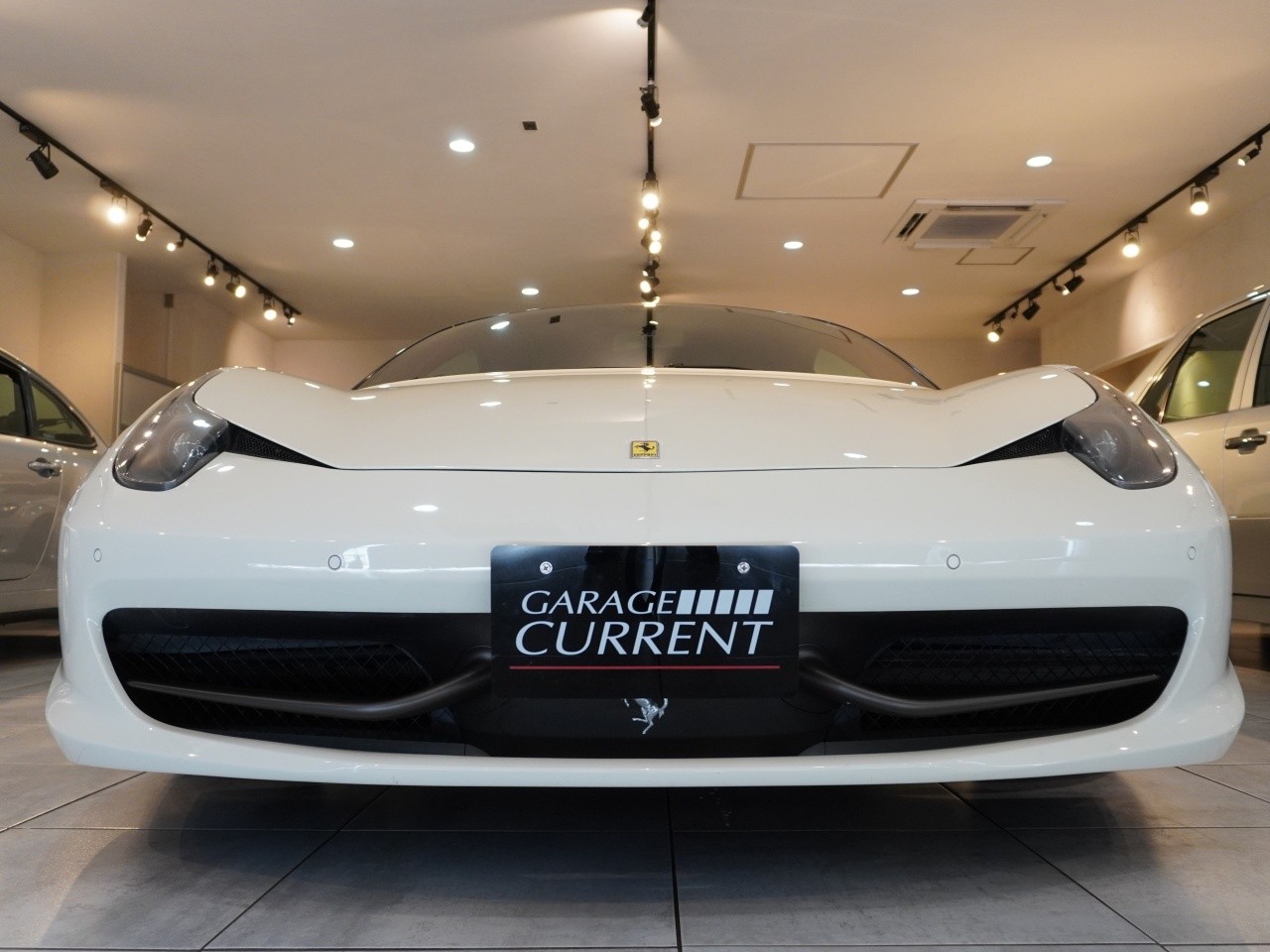フェラーリ　458
