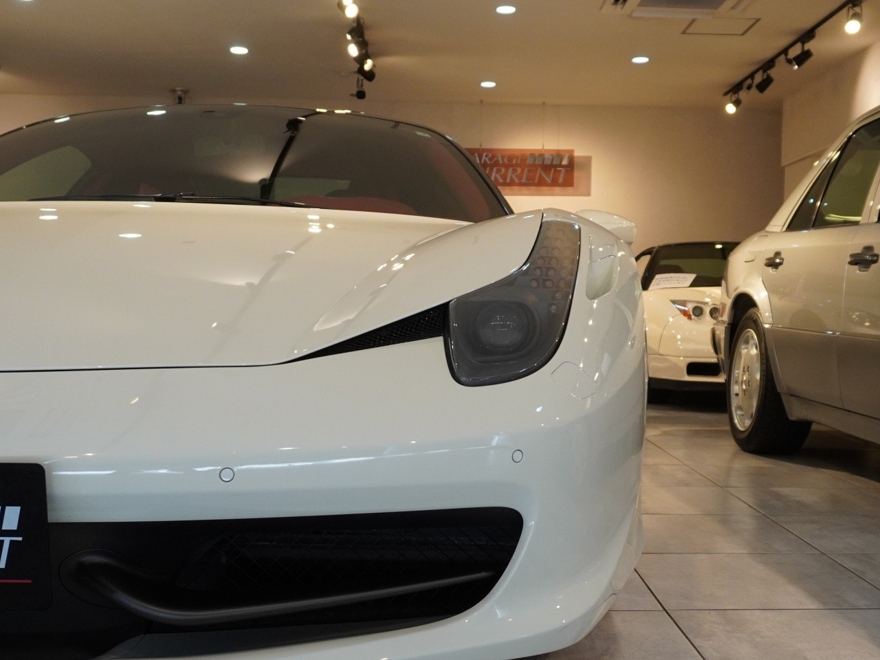 フェラーリ　458