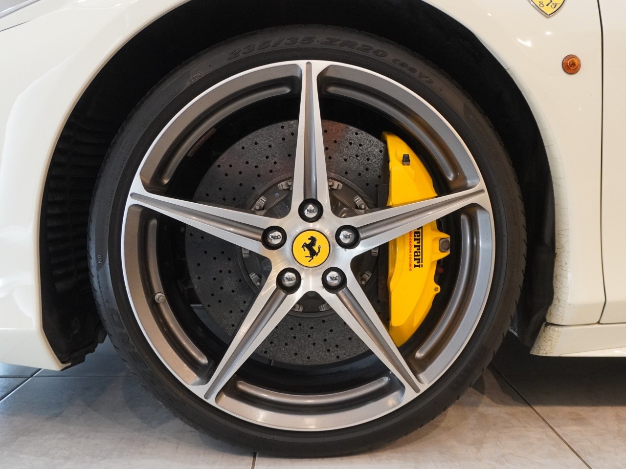 フェラーリ　458