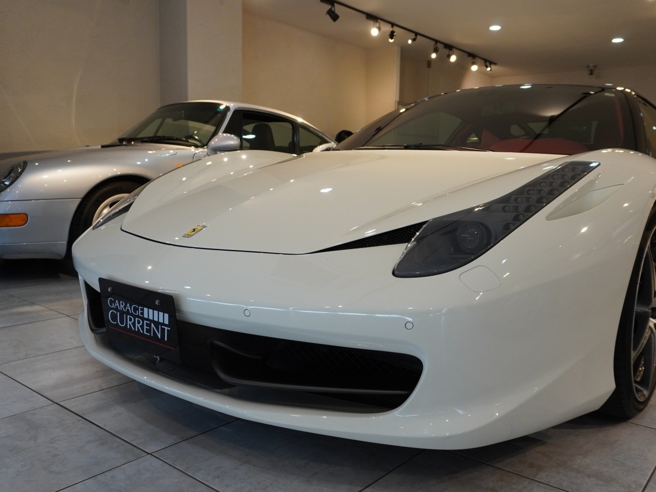 フェラーリ　458