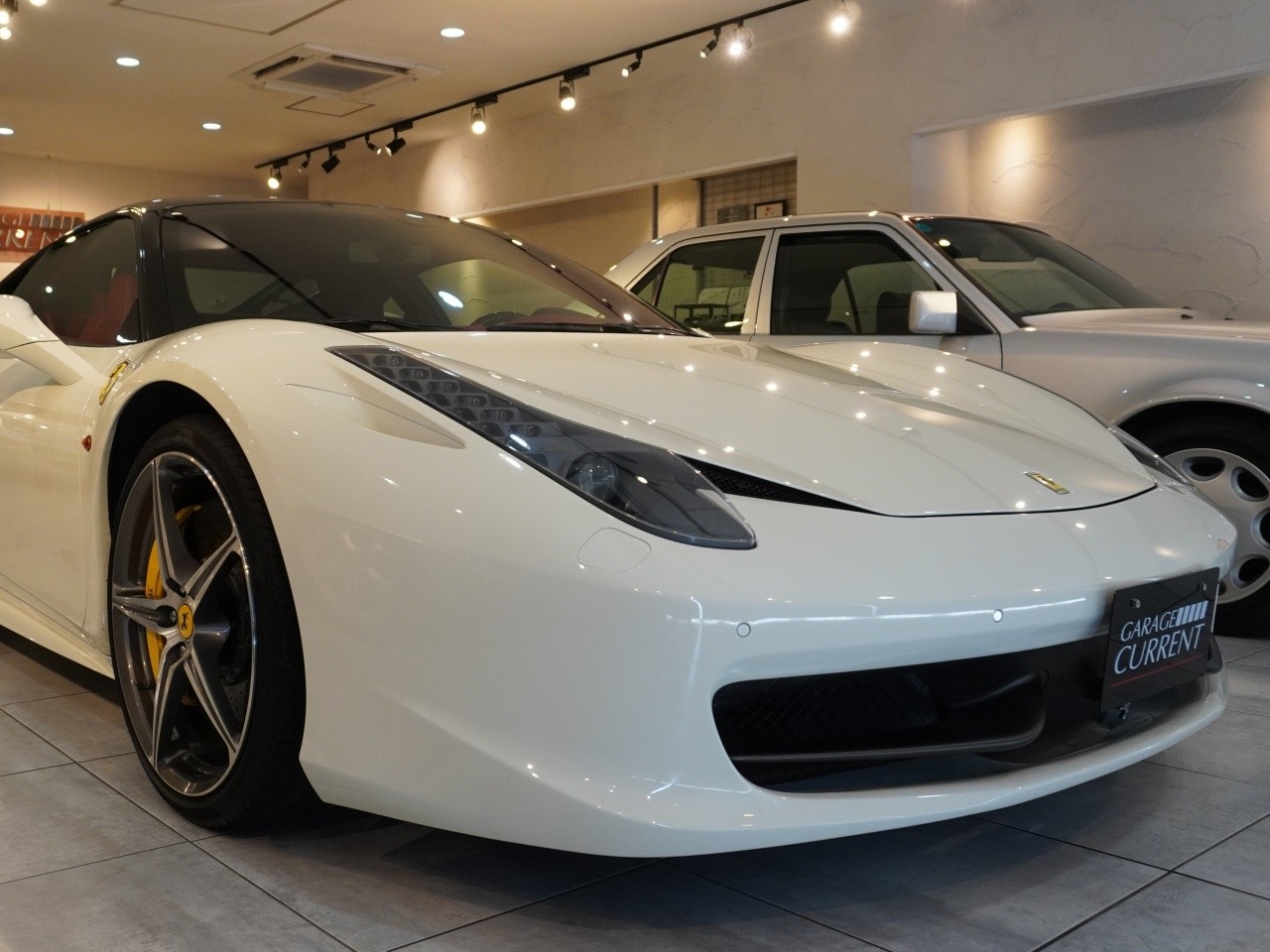 フェラーリ　458