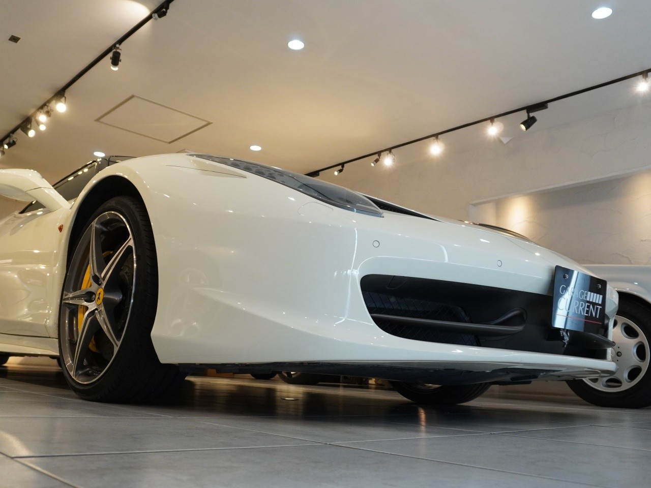 フェラーリ　458