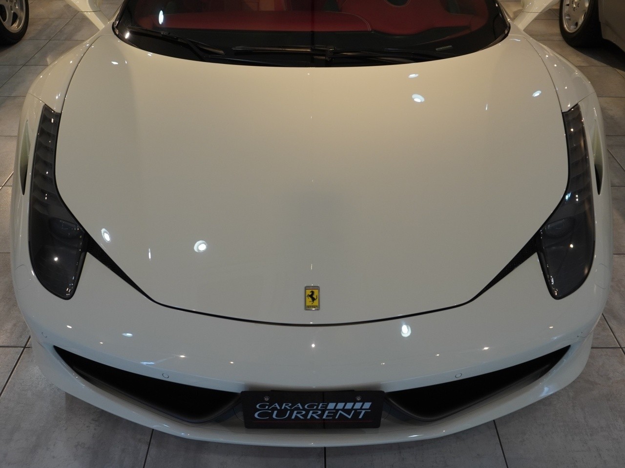 フェラーリ　458