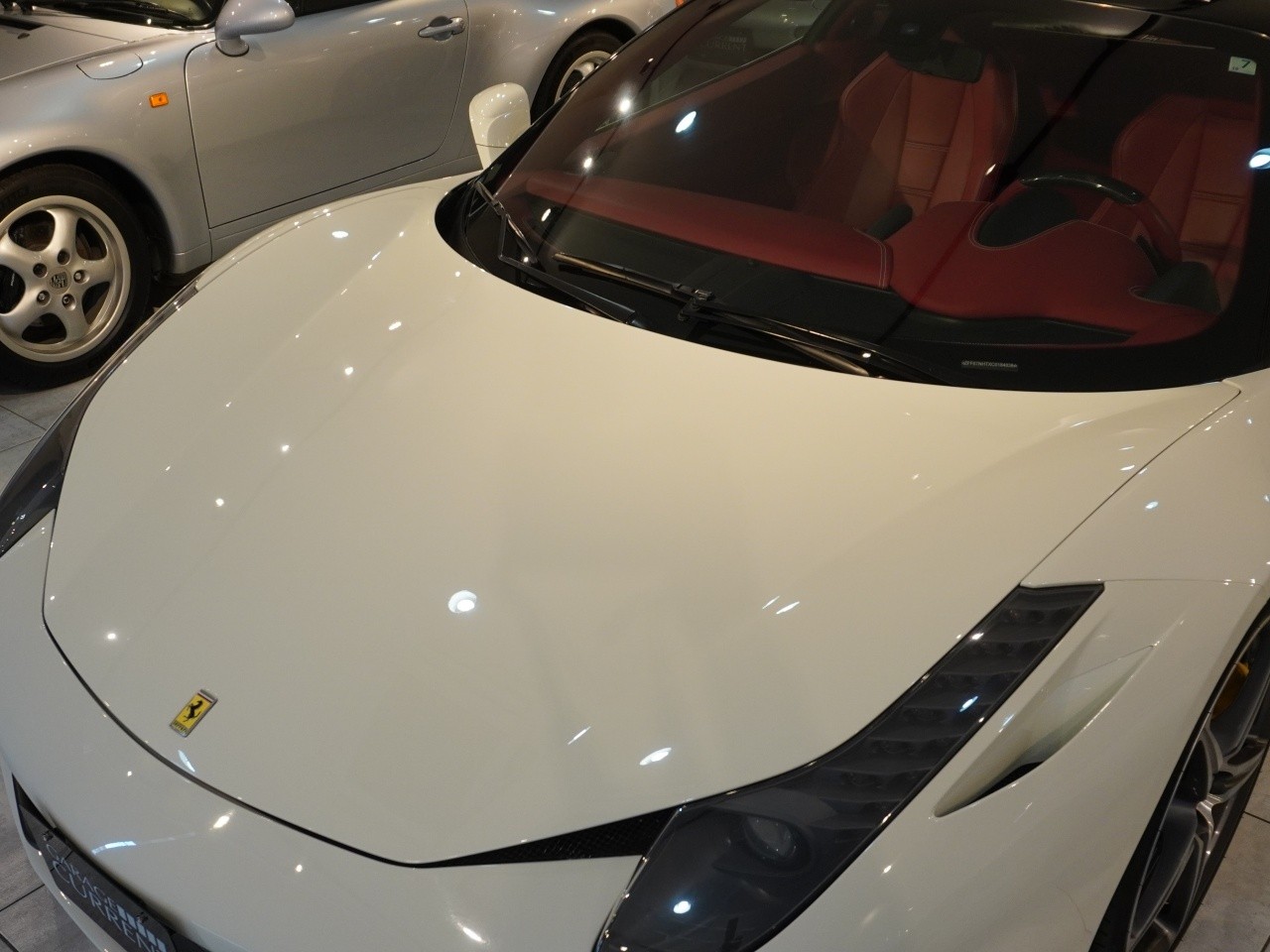 フェラーリ　458