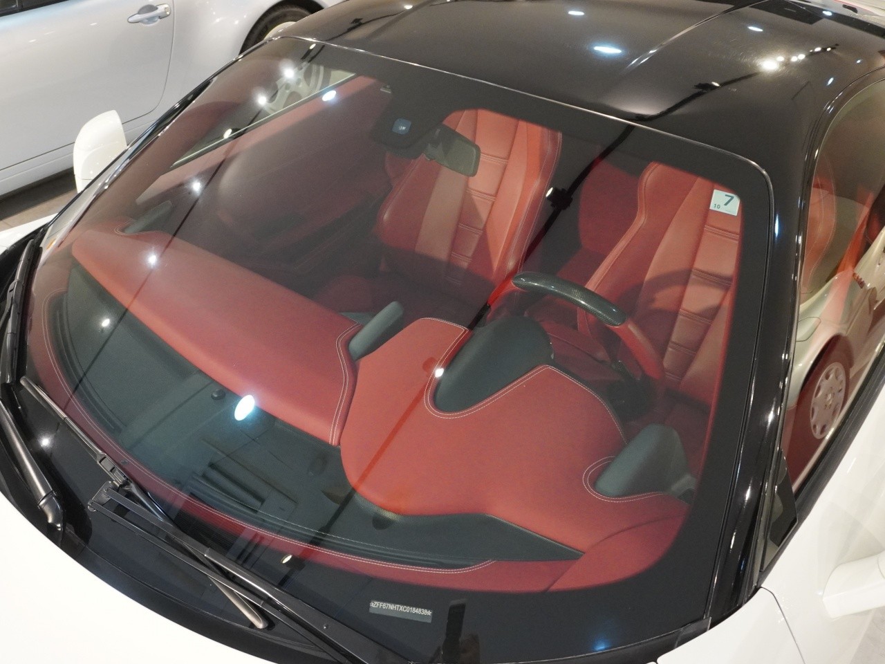 フェラーリ　458