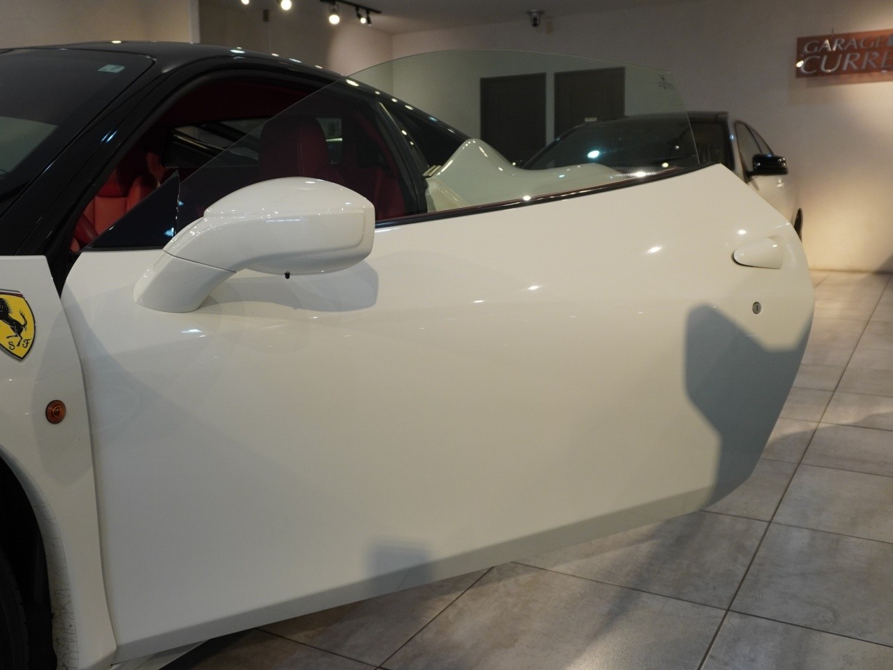 フェラーリ　458