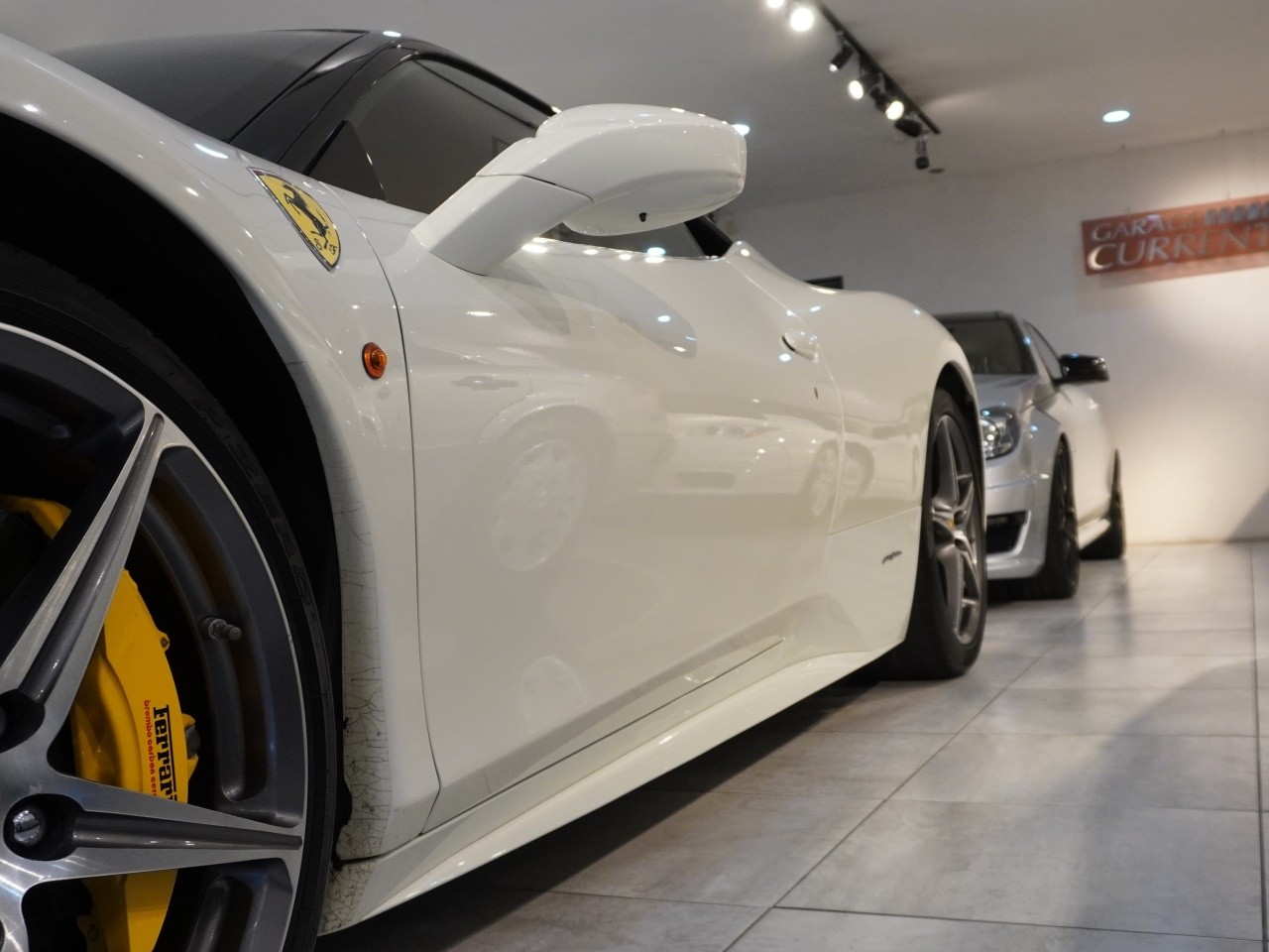 フェラーリ　458