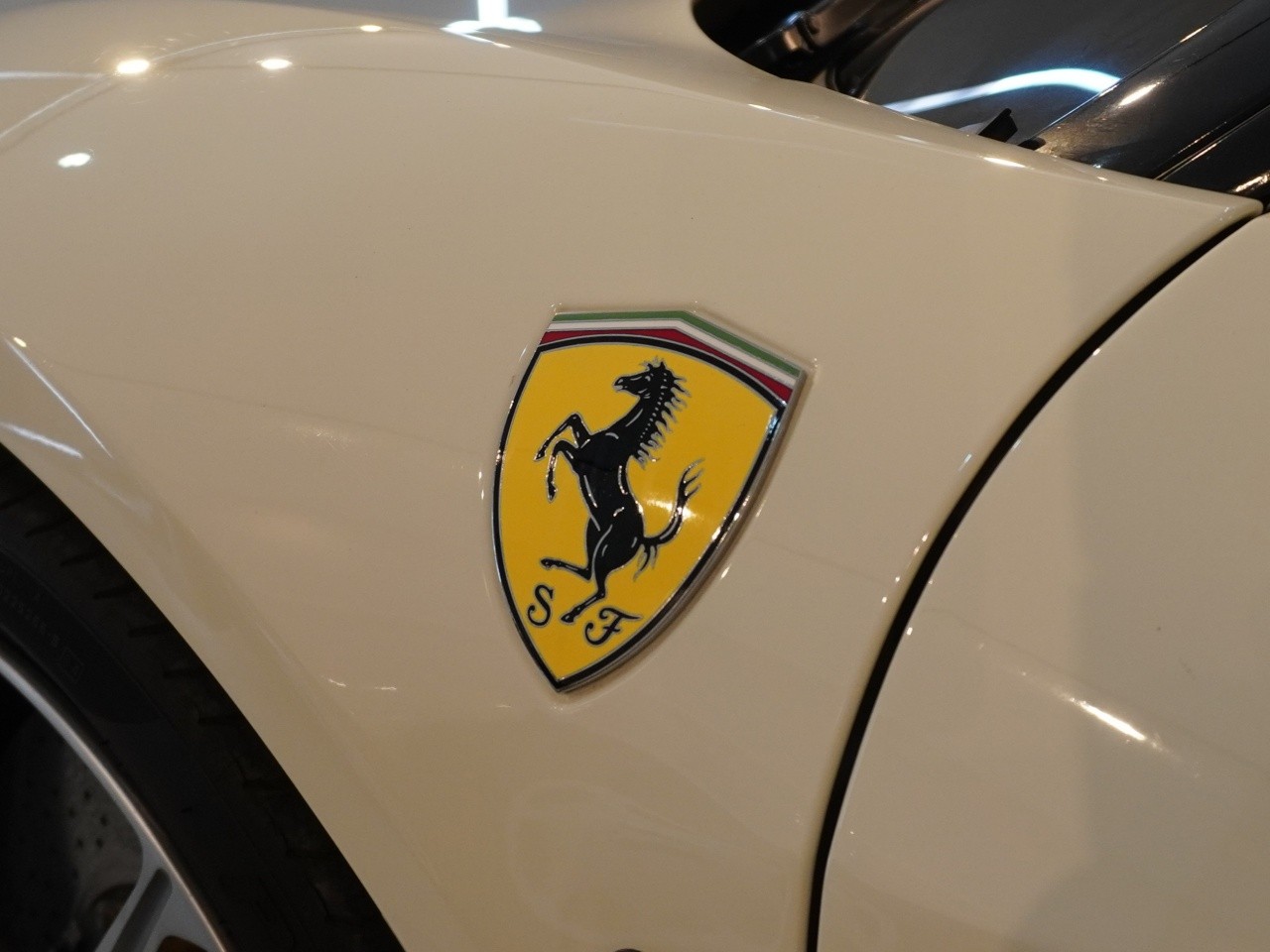 フェラーリ　458