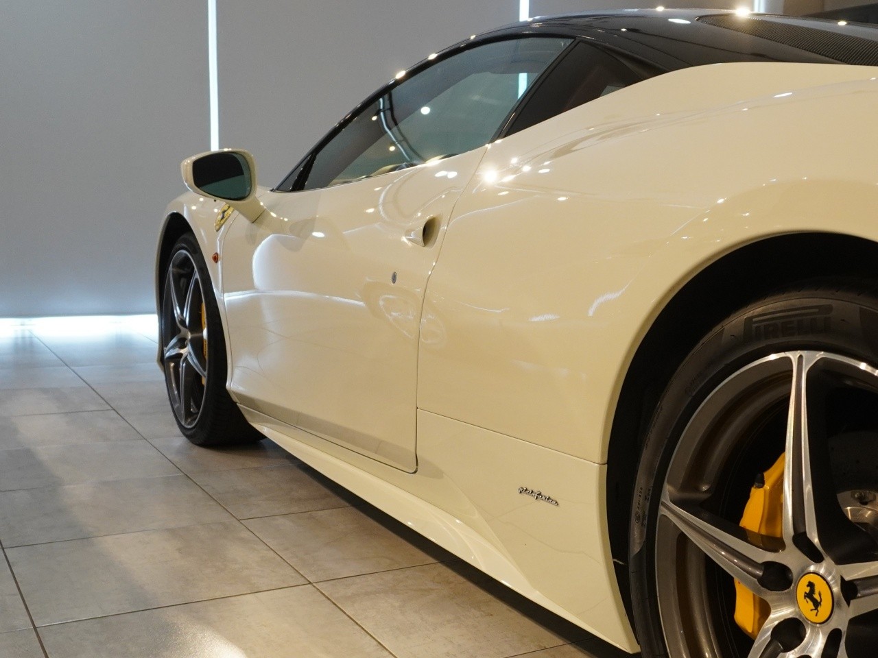 フェラーリ　458