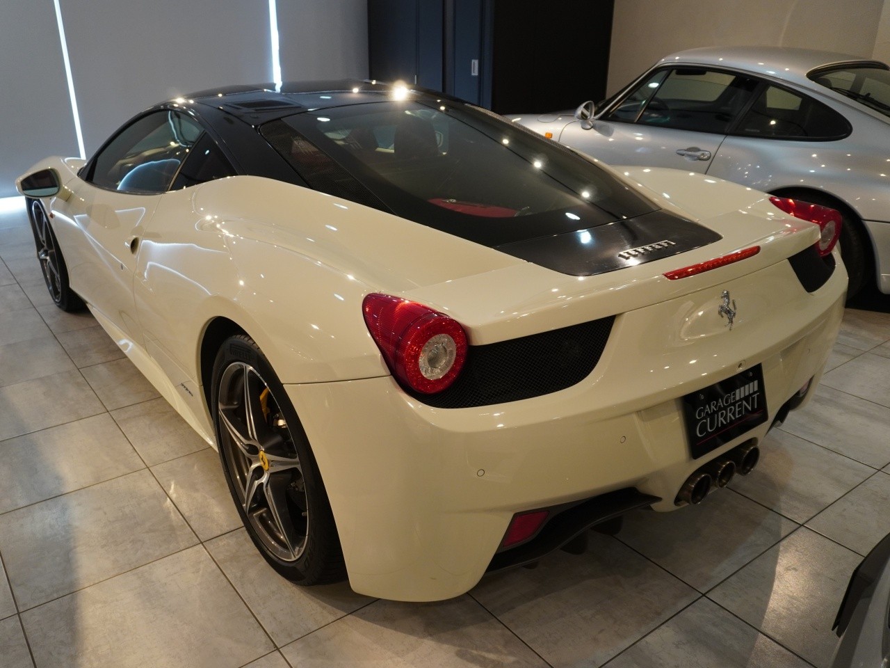 フェラーリ　458