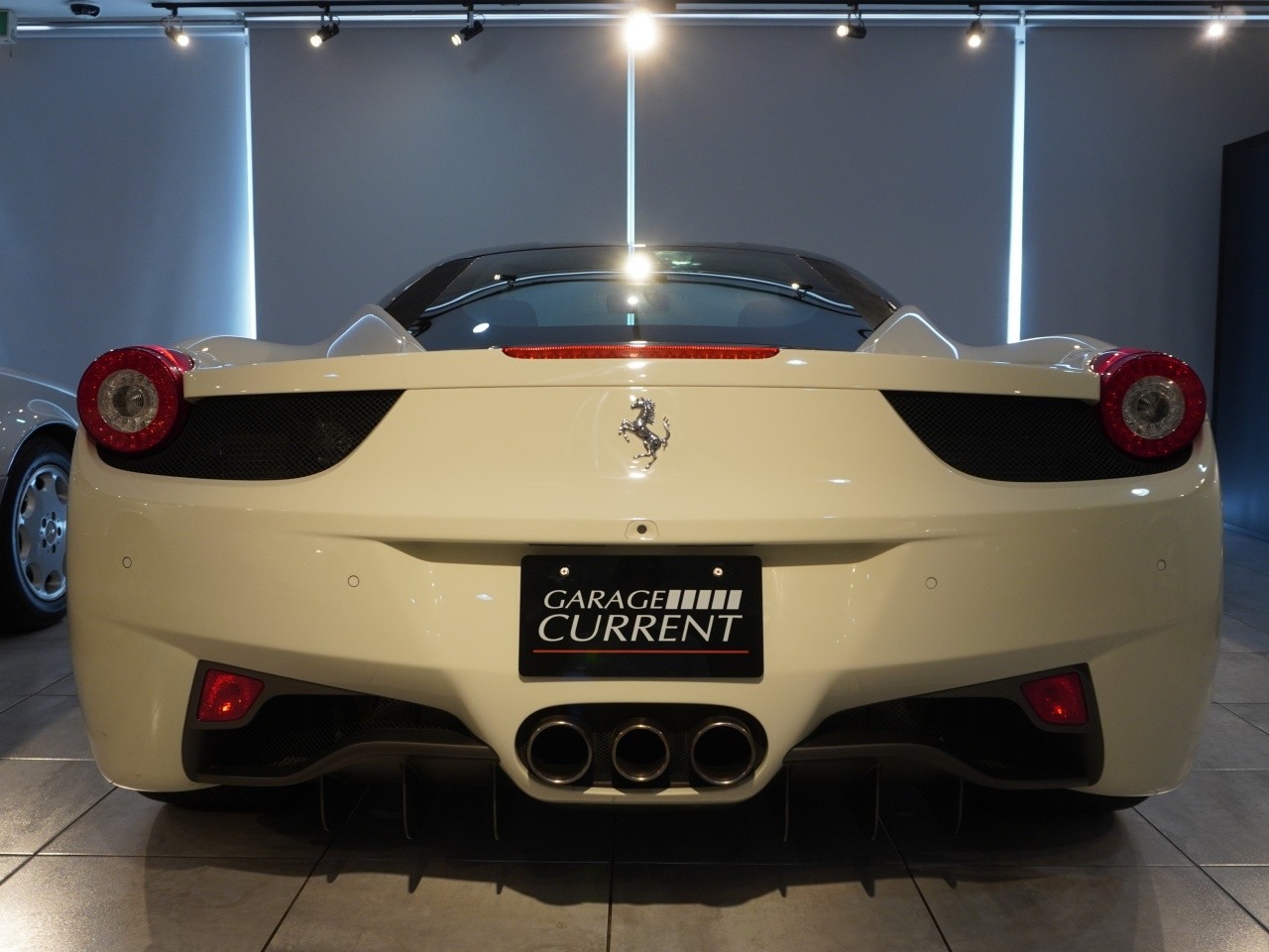 フェラーリ　458