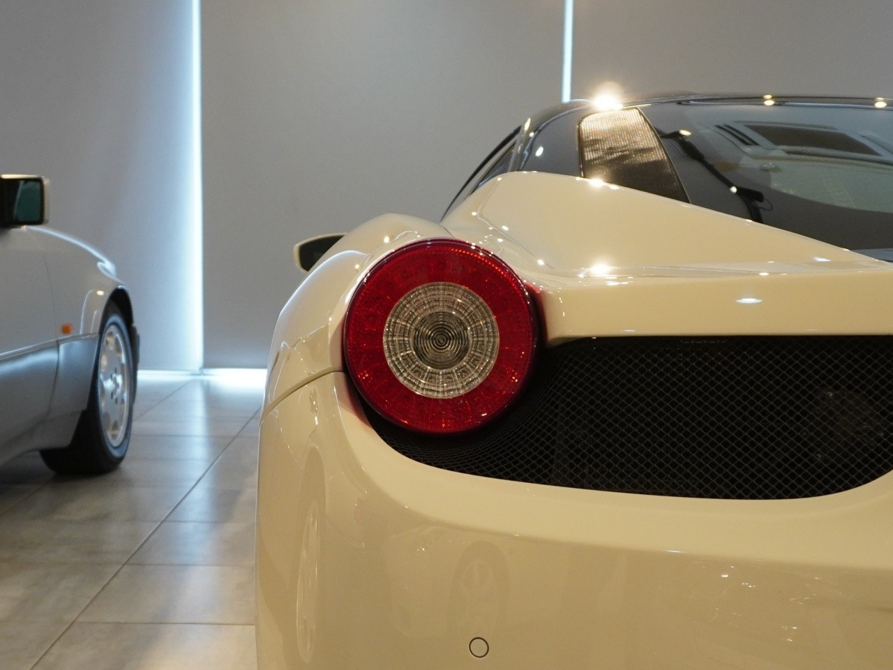 フェラーリ　458