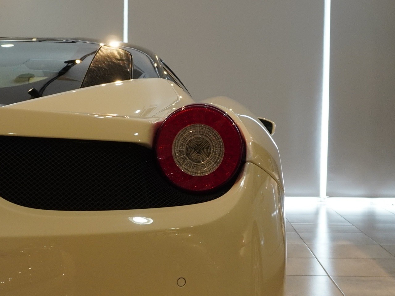 フェラーリ　458