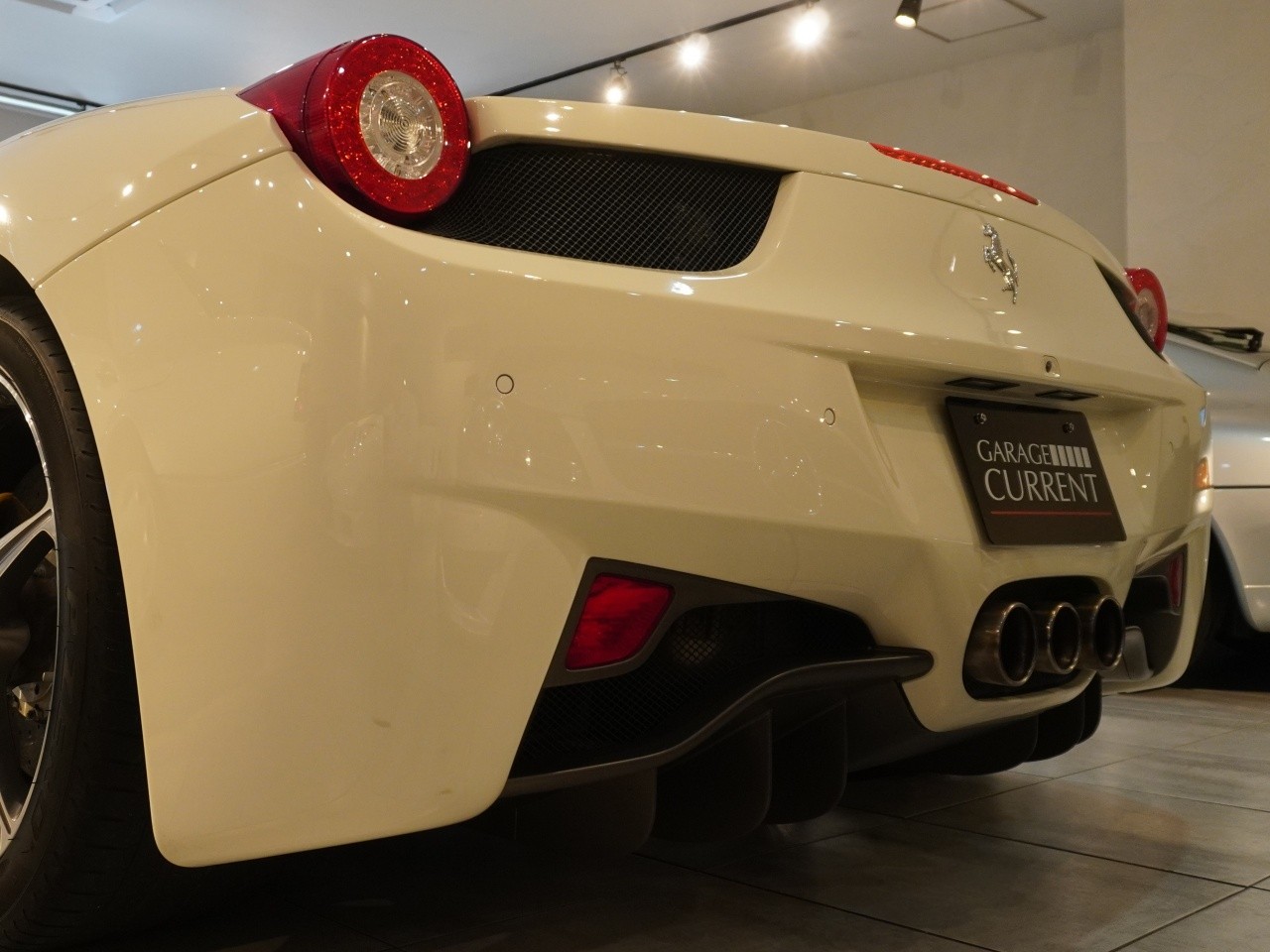 フェラーリ　458
