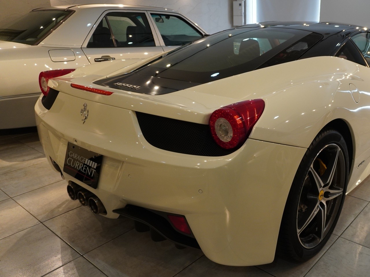 フェラーリ　458