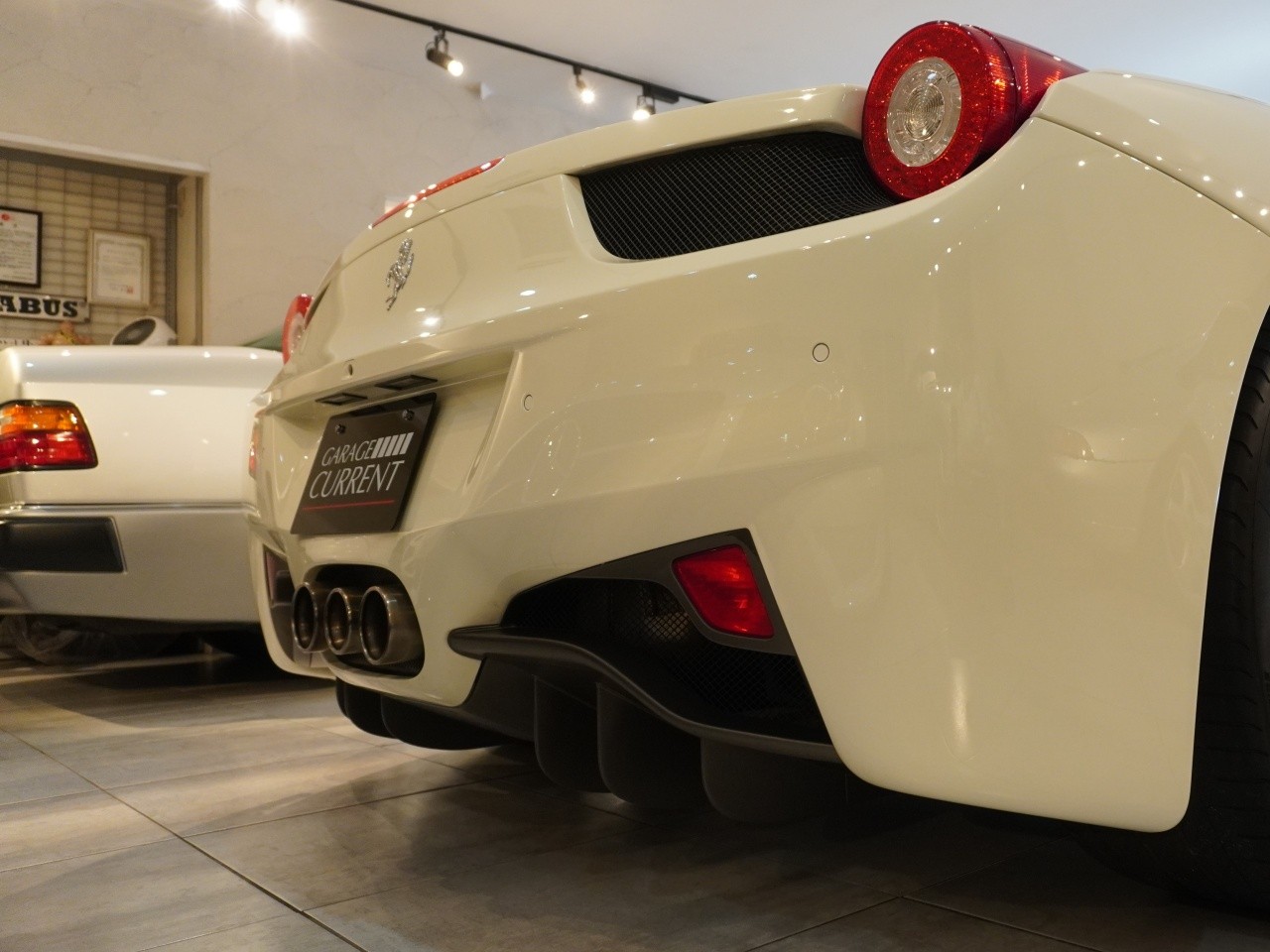 フェラーリ　458