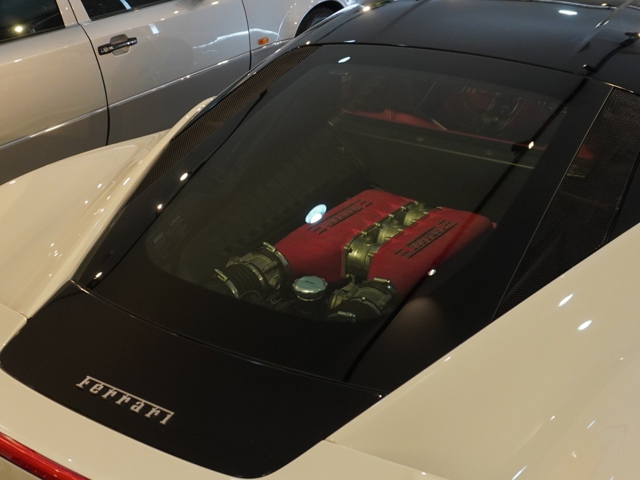 フェラーリ　458