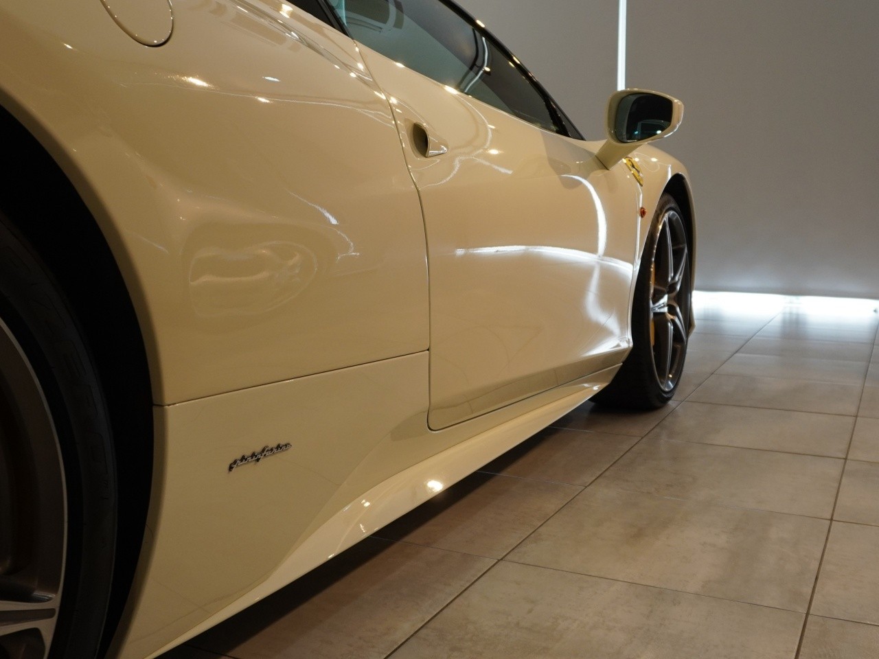 フェラーリ　458