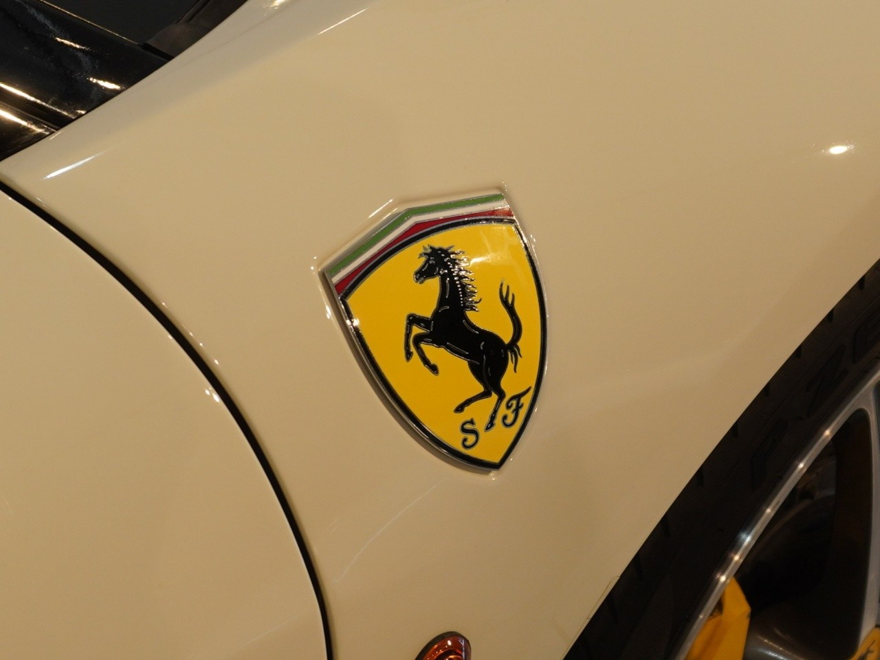 フェラーリ　458