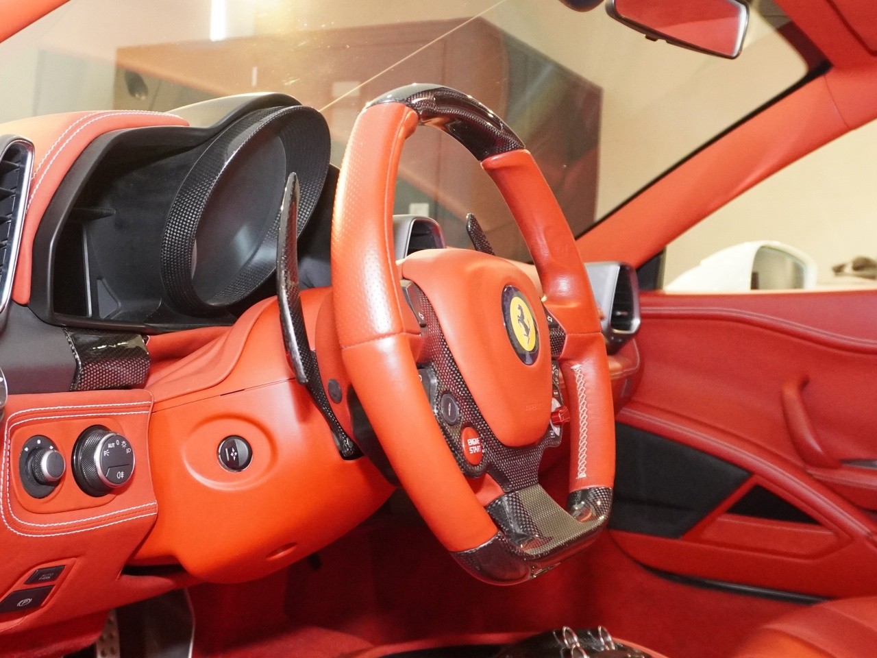 フェラーリ　458