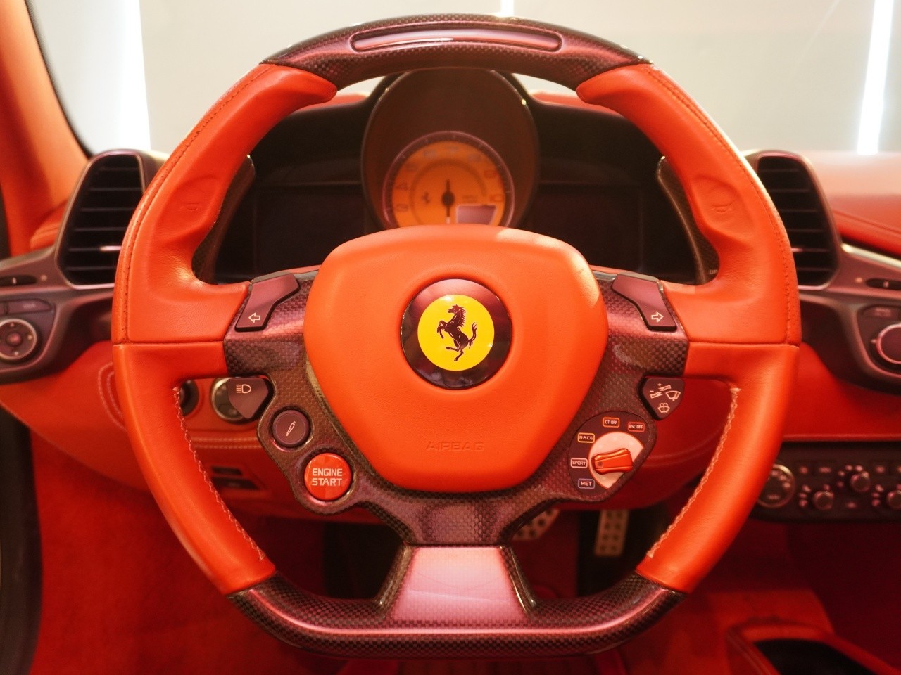 フェラーリ　458