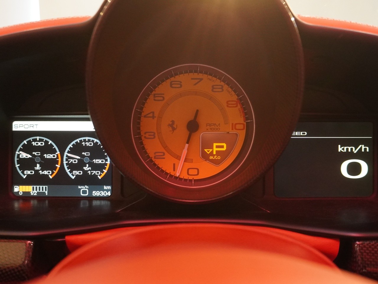 フェラーリ　458