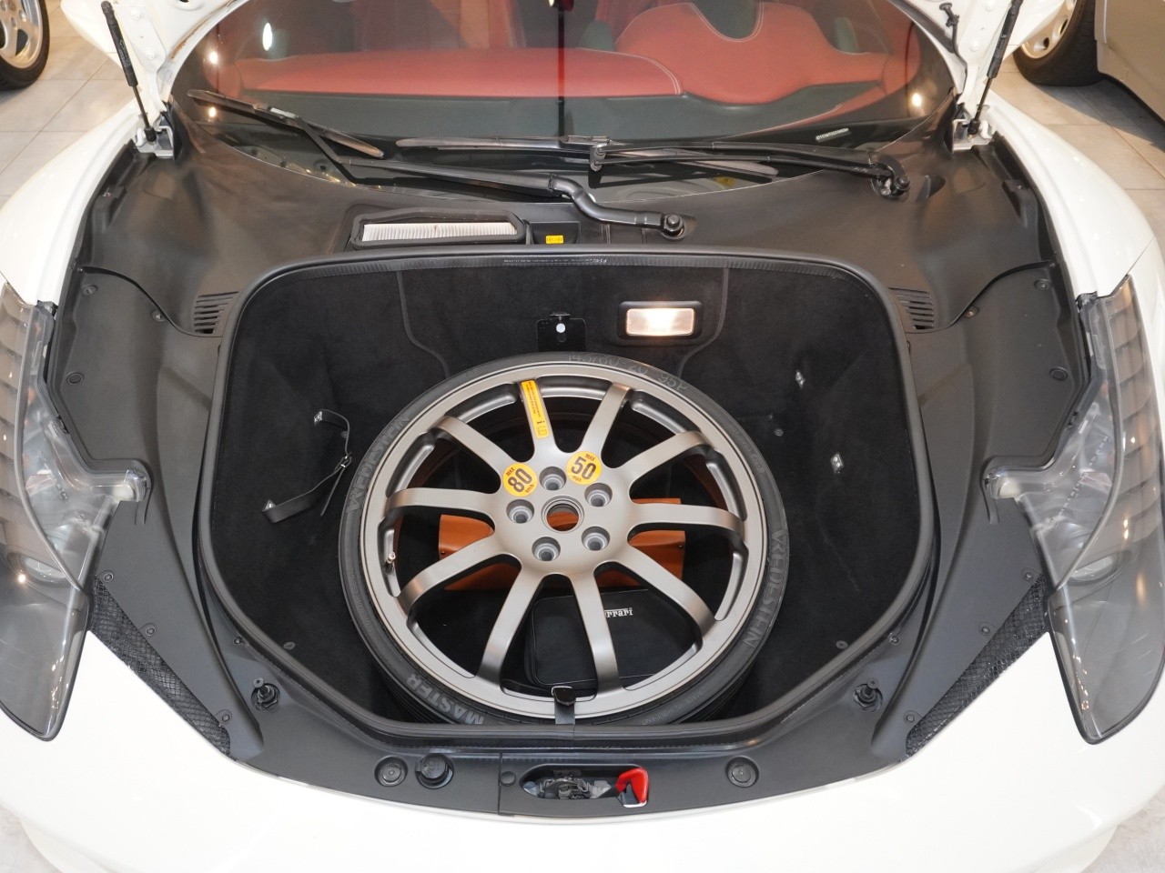 フェラーリ　458