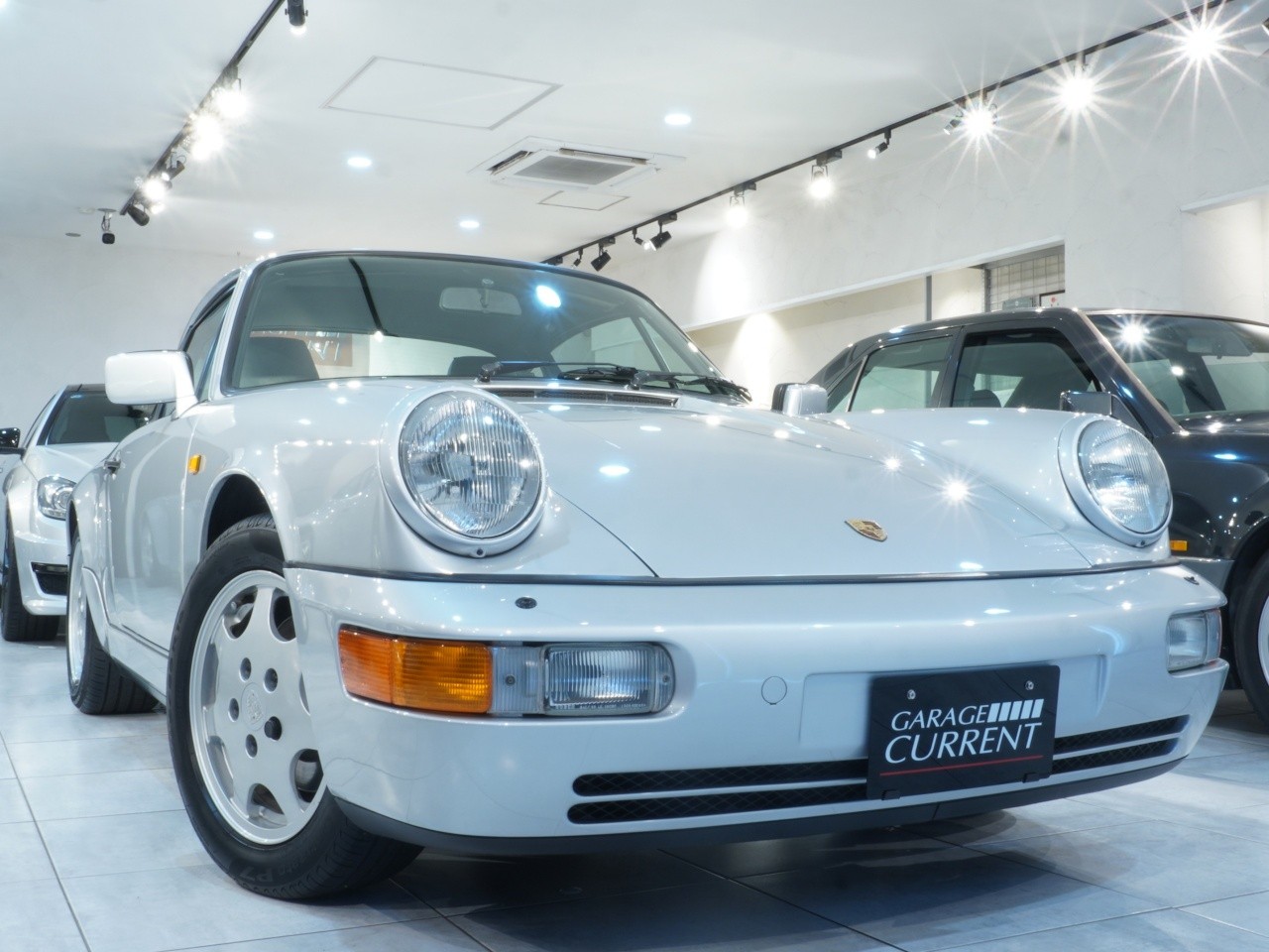 ポルシェ　911(Type964)