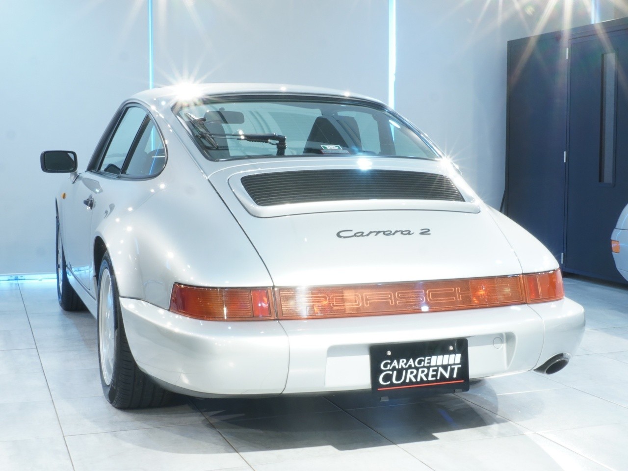 ポルシェ　911(Type964)