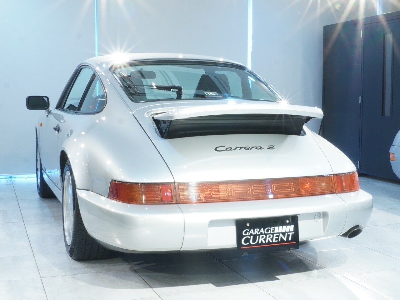 ポルシェ　911(Type964)