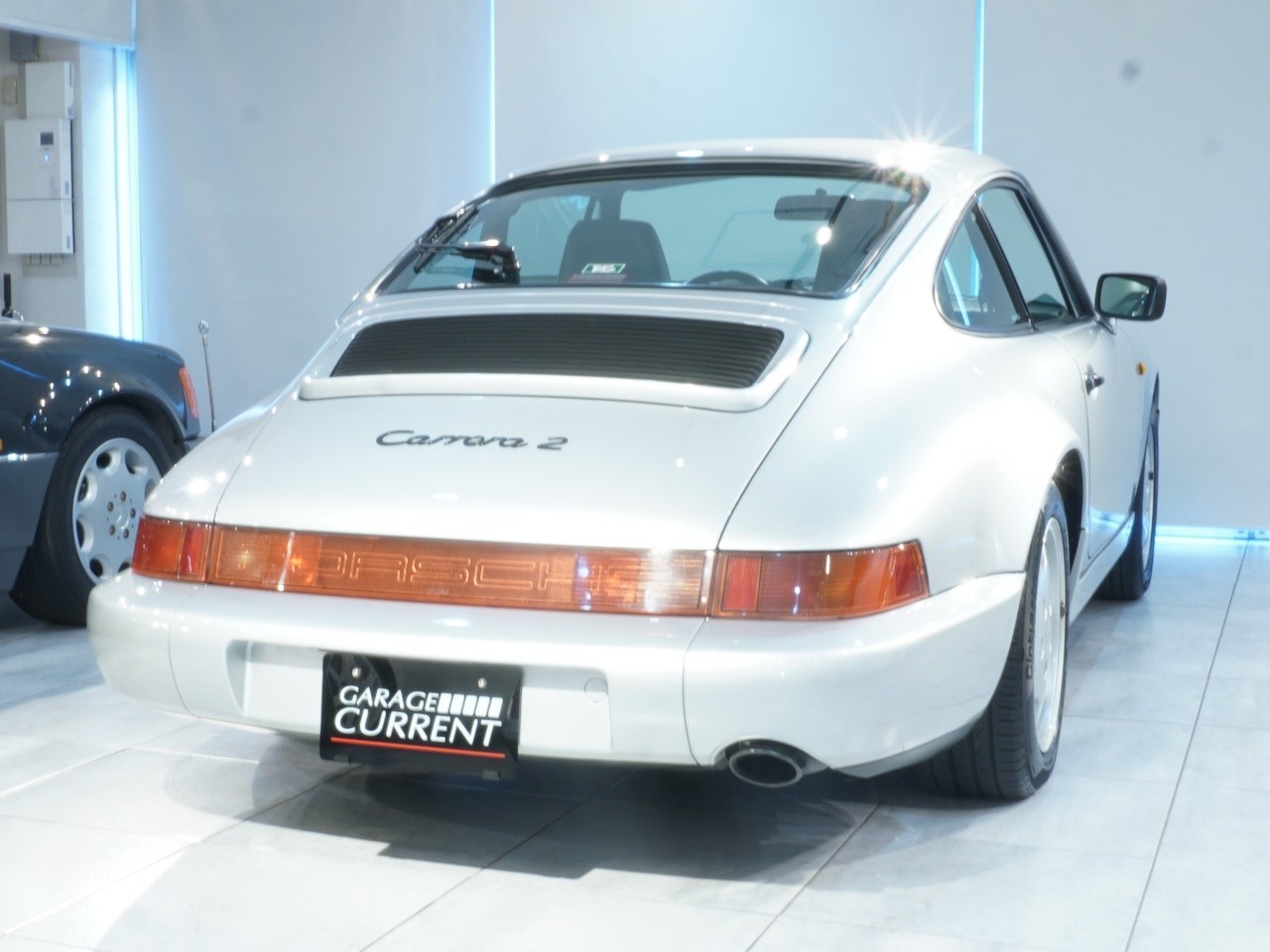 ポルシェ　911(Type964)