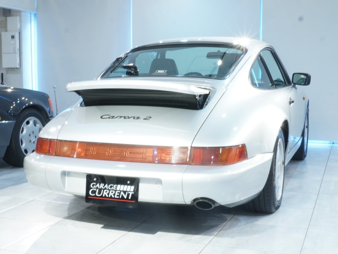 ポルシェ　911(Type964)
