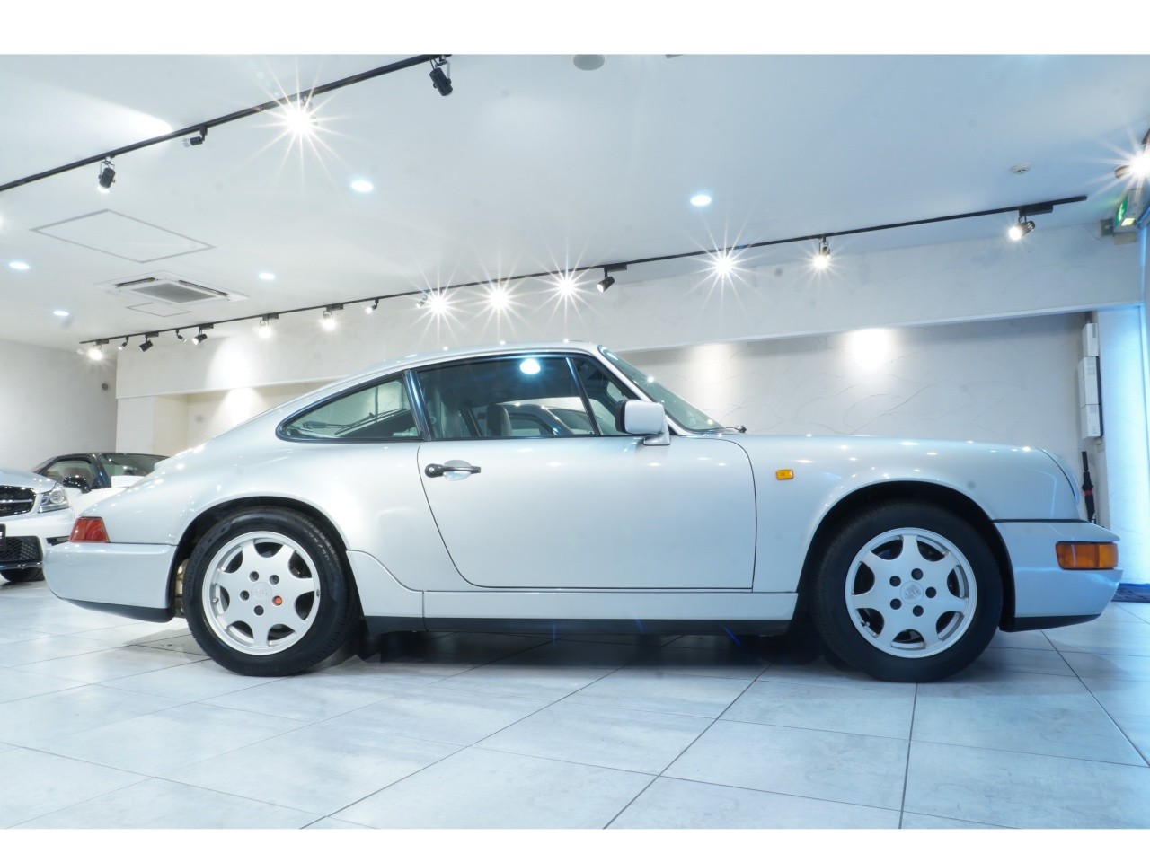 ポルシェ　911(Type964)